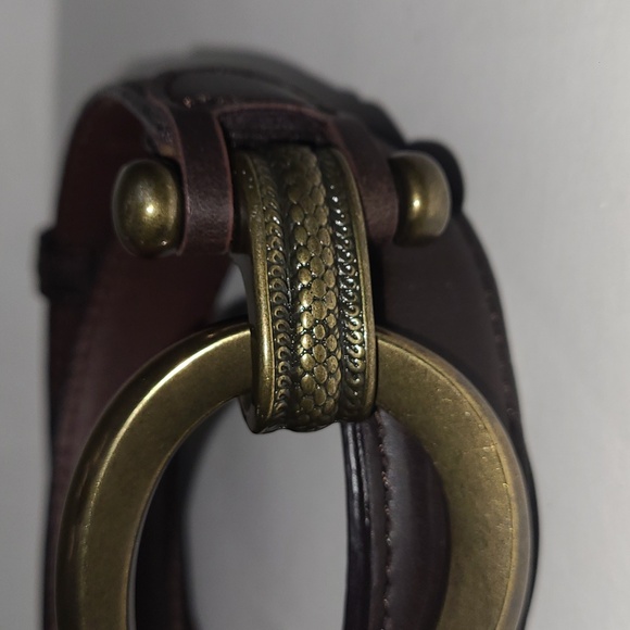 Vintage Van Heusen Belt - Picture 2 of 9